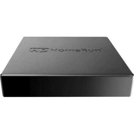 SiliconDust HDHomeRun - CONNECT Duo Tuner FREE Live OTA TV w/ 2 mo. FREE DVR