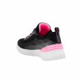 thumbnail image 4 of Tenis Skechers Mujer Deportivo Memory Foam negro 23 Skechers 49669, 4 of 4
