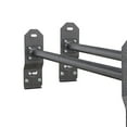 thumbnail image 2 of Highland Van Roof Top Steel Bar Carrier w/ Hardware for Extra Storage, 2 of 5