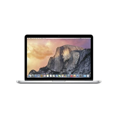 Apple MacBook Pro Retina 13-Inch Laptop - 2.6Ghz Core i5 / 8GB RAM / 256GB SSD ME662LL/A - Refurbished Grade A or