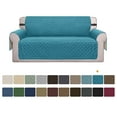 thumbnail image 1 of Housse de Sofa Réversible Lavable à la Machine, Housse de Canapé Résistante à l'Eau, Housse Antidérapante Protectrice pour Meubles pour Chiens, Enfants, Animaux, 1 of 8