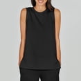 thumbnail image 4 of Cowl Neck Color Block Plus Rompers for Women Sweatshirt Sets Women 2 Women Work Suit Set Piece Outfits Tracksuits Sleeveless Wedding Pant Suits Petite Long Pants Casual Sweatshirt, 4 of 7