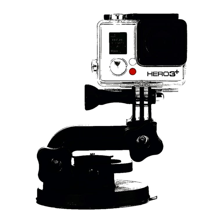 GoPro Suction Cup Mount GoPro Official Mount