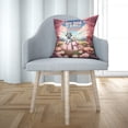 thumbnail image 3 of My Dog Is My Valentine Cute Great Dane in Gift Box Pillow Cushion Double Sided Danes Dog Lover Gifts Throw Pillow - 3006, 3 of 4