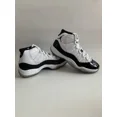 thumbnail image 3 of Ni - ke Air Jordan 11 Retro Concord 2011 Black White Sneakers Men’s Sz US 8.5 378037-107, 3 of 5