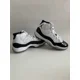 thumbnail image 3 of Ni - ke Air Jordan 11 Retro Concord 2011 Black White Sneakers Men’s Sz US 8.5 378037-107, 3 of 5