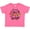 Hot Pink, variant on Inktastic My First Cinco De Mayo Flowers Boys or Girls Baby T-Shirt
