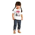 thumbnail image 4 of Tokyo Japan Breath of Spring Flowers Toddler Boy Girl T Shirt Infant Toddler Brisco Brands 6M, 4 of 5