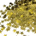 thumbnail image 3 of 4000pcs Golden Star Confetti, 3 of 6