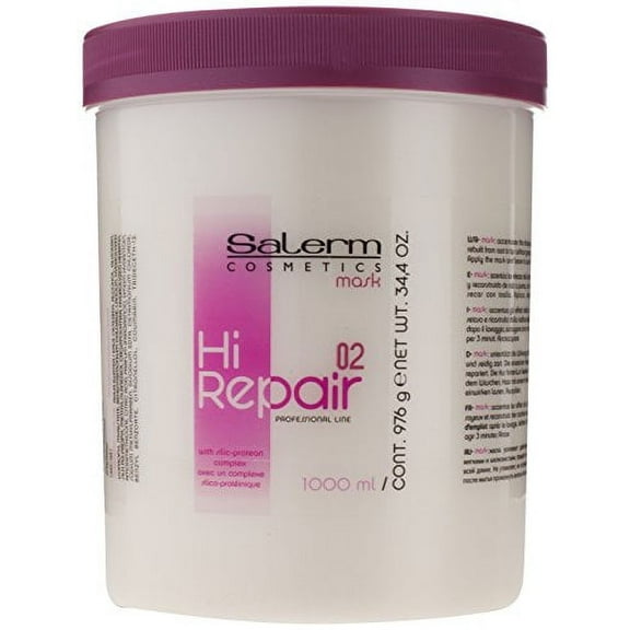 Salerm Hi Repair Mask - 34.4 oz / liter