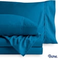 thumbnail image 2 of Porch & Den Hypoallergenic Brushed Microfiber Deep Pocket Sheet Set, 2 of 5