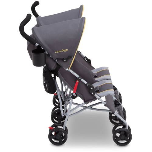 jeep brand double stroller