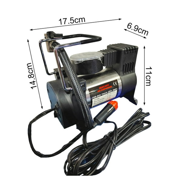 High pressure cheap tire inflator