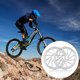 thumbnail image 4 of 2 uds discos de freno de bicicleta -16cm, 4 of 6
