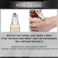 thumbnail image 4 of Perfume For Women And Men Long Lasting Pheromone Eau De Toilette Fresh Sweet Ocean Perfume 10ml, 4 of 5