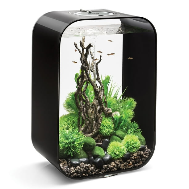 biOrb Life Black Aquarium, 45 Liter