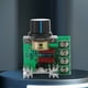 thumbnail image 4 of AC 220V 2000W SCR Regulador de voltaje 25A Termostato Atenuador pequeño (interruptor integrado), 4 of 7