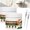 2pcs, variant on Wood Repair Paste for Furniture and Floors, 6 oz Scratch Filler Kit with Brush for Wood Surfaces