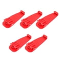 thumbnail image 2 of 5 Uds Clips para Cinturón Piezas de Dispositivos de Comunicación Reemplaza El Clip para Cinturón, 2 of 9