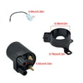 thumbnail image 2 of PET-U Ignition Coil Kit Replacement for Onan 146-0643 166-0535 166-0543 CCKA Engines, 2 of 8