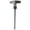 Long handle 6mm, variant on Adjustable Drum Stand Top Screw with Antislip Design for Secure Fastening and Precises Height Control