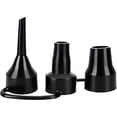 thumbnail image 1 of 3 Size Air Pump Nozzles, Plastic Replacement Nozzles for Inflatable Mattress Pool Bounce Houses, Inflator Adapters Accessories, 1 of 6
