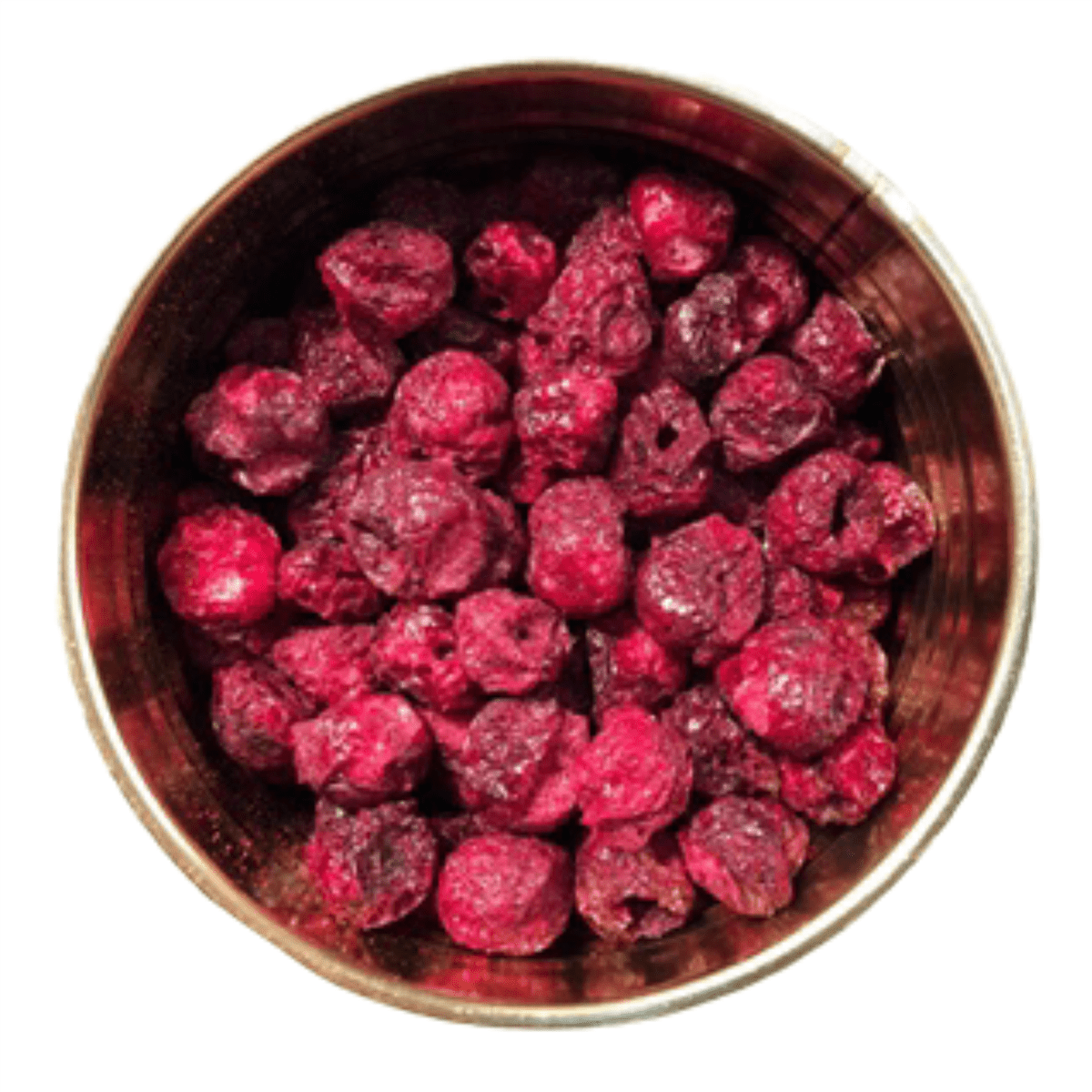 (12 Cans Pack) Future Essentials Freeze Dried Long Shelf Life Emergency Food Whole Tart Cherries #2.5/6oz/Can