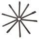 thumbnail image 1 of 10pcs Double Ended Eyeshadow Brushes for Women – Versatile Eye Applicators for Blending, Eyeliner & Eyebrows, Compact Travel Design, 1 of 2