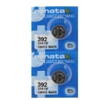thumbnail image 2 of Renata 392 SR41W 1.55V Silver Oxide Watch Battery, 2 of 13