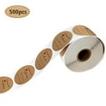 thumbnail image 3 of Colección de Rollos de Pegatinas Decorativas Premium Strade Fareast Limited para Presentación de Regalos 3 Piezas, 3 of 7