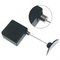 thumbnail image 6 of Pack of 1/2/4 Retractable Remote Control Tethers with Adjustable Leashes for TVs and DVDs Prevents Loss, 6 of 10