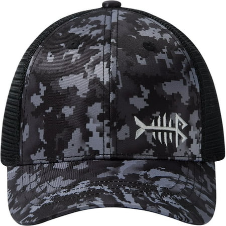 UBSWF-Altimate Fishing Hat Mesh Back for Men Women Adjustable Baseball Trucker Cap