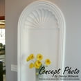 thumbnail image 4 of Ekena Millwork 24 3/8"W x 49 3/4"H x 9"D Reece Wall Niche, Surface Mount, 4 of 8