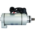 thumbnail image 3 of NEW 12V Starter Compatible With Vento Scooter Phantom R3 Triton R3 Zip R3 2003 34200N03F000, 3 of 7