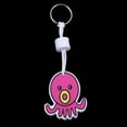 thumbnail image 4 of koolsoo Yacht Sailing Boating Floating Key Key Key Chain Hot Pink Hot Pink, 4 of 9
