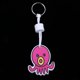 thumbnail image 4 of Llave para embarcaciones flotantes de EVA de alta visibilidad - Varios diseños Pulpo rosa fuerte, 4 of 9