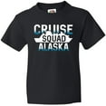 thumbnail image 3 of Inktastic Alaska Cruise Squad Vacation Trip Youth T-Shirt, 3 of 5