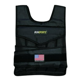 Cannon Sports Weighted Vests Adjustable for Fitness and Strength
