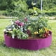 thumbnail image 4 of Cama de siembra levantada de tela Bolsas de jardín levantadas Bolsa de cultivo de jardín redonda Eccomum Bolsa de plantación, 4 of 7