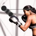 thumbnail image 4 of Entrenamiento 3x Boxeo Punch Speed ​​Soft Ball para Reacción con Banda para el Sudor Negro, 4 of 6