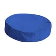 thumbnail image 2 of Almencla Round Pool Cover Foldable Protective Swimming Pool Covers Diameter 210cm, 2 of 8