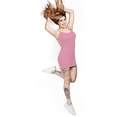 thumbnail image 2 of Vestido Corto De Tirantes Escote Espalda Sexy Fiesta Casual THE DIFFERENT SOCIETY Side B collection Vestido de tirantes corto casual, 2 of 3
