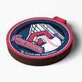 thumbnail image 3 of YouTheFan MLB Cleveland Guardians 3D Logo Series Ornament, 3 of 4