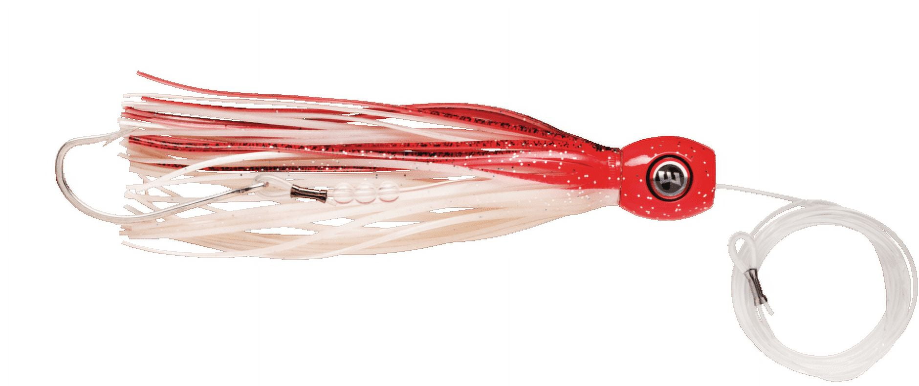 Williamson High Speed Sailfish Catcher Saltwater Fishing Lure 4-1/2" Dark Knight