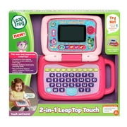 LeapFrog 2-in-1 LeapTop Touch (Pink) Baby and Toddler Toys