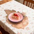 thumbnail image 5 of Golden 3D Embossed Placemat Heat Mat For Modern Kitchen And Dining Table, 5 of 5
