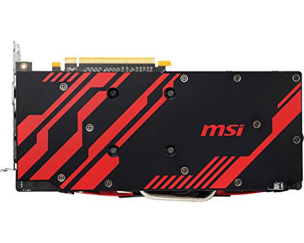 MSI RX 570 Armor MK2 8G OC Graphics Card