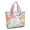 boho03, variant on Women's Boho Large Foldable Tote Bag with Zipper - 20L Travel Carryall Shoulder Bag Weekender Handbag for School, Work, Gym, Shopping - Fits 15.6" Laptop, Folds Into Pouch