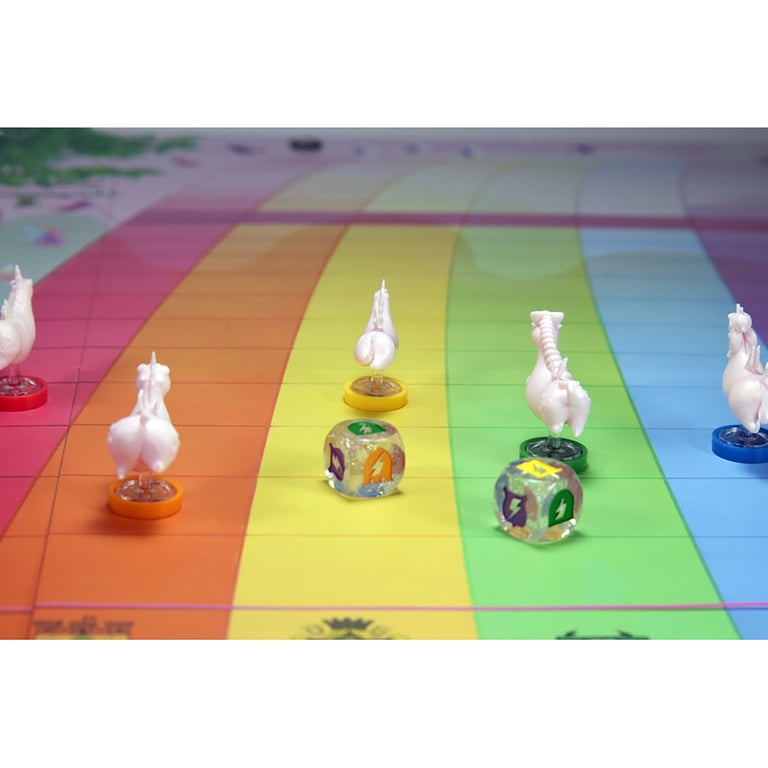 Unicorn Fever - Tactical Wacky Racing Game, Horrible Guild, Ages
