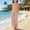 Pink, variant on Dianli Girls' Two Piece Outfit, Sleeveless Round Neck Tank Top and Wide Leg Pants Set, Casual Linen Summer Clothes, Comfortable Lagoon Wear for 3–14 Years, Lightweight Relaxed Fit Pink M
